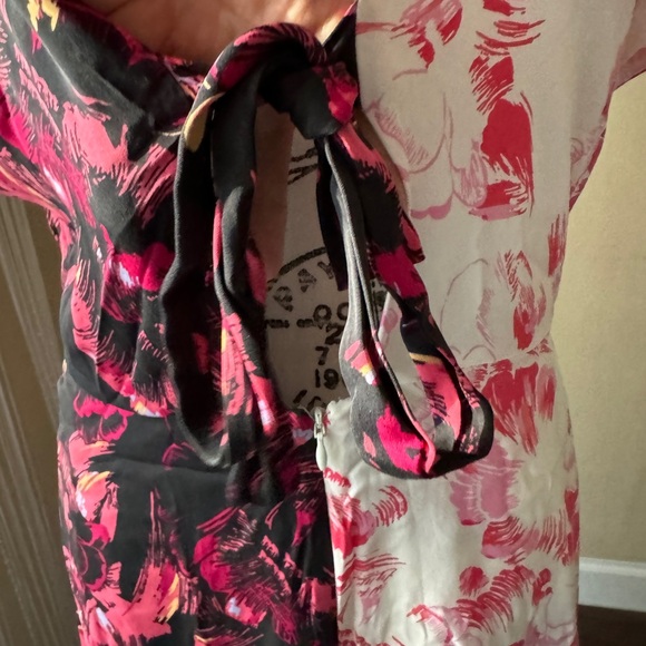 Asymmetrical Midi Dress - Picture 10 of 13